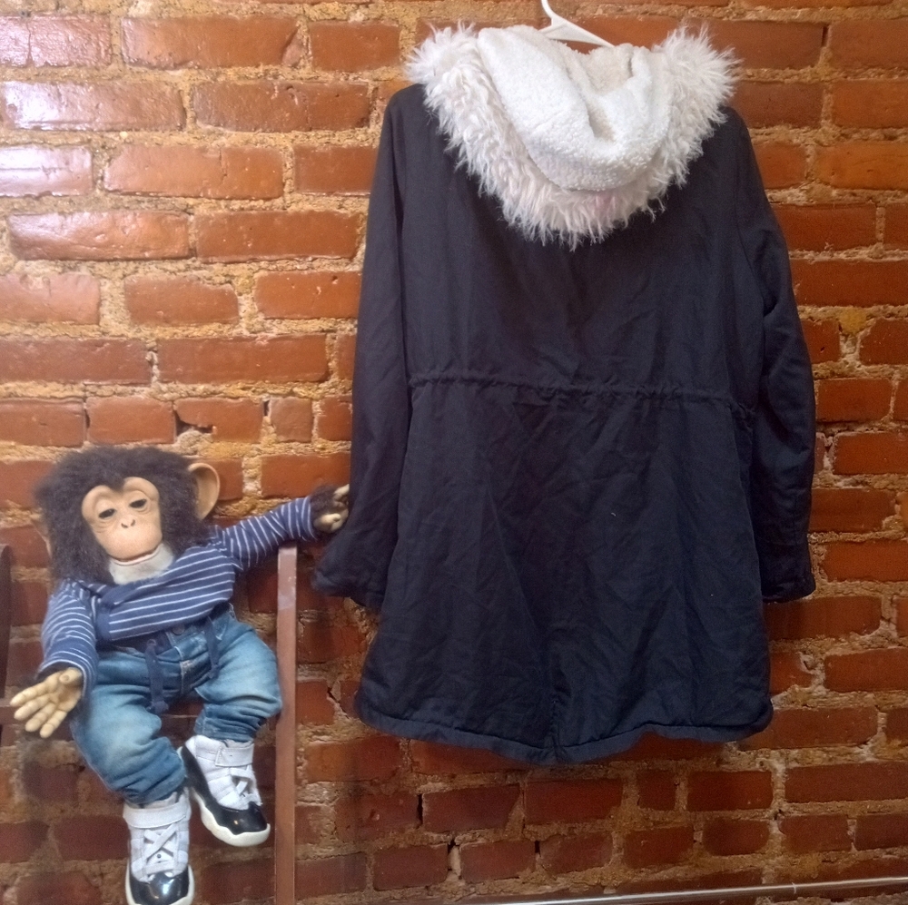 Shein Coat - Picture 2 of 4